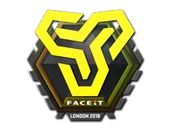 Sticker | Space Soldiers | London 2018 image