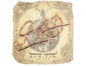 Sticker | 910 | Austin 2025 image