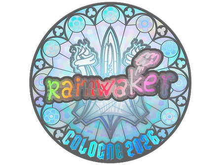 Sticker | Rainwaker (Holo) | Cologne 2026 image