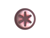 Sticker | Assterisk (Foil) image