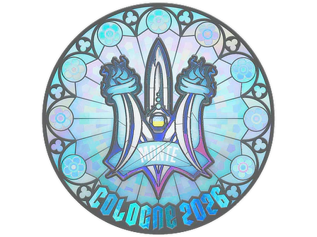 Sticker | Monte (Holo) | Cologne 2026 image