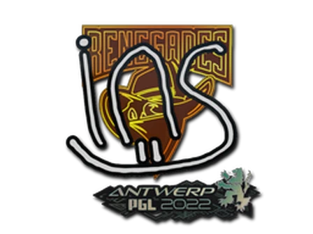 Sticker | ins | Antwerp 2022 image
