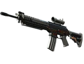 SG 553 | Heavy Metal image