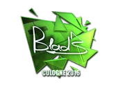 Sticker | B1ad3 (Foil) | Cologne 2016 image