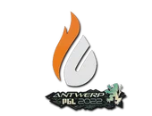 Sticker | Copenhagen Flames | Antwerp 2022 image