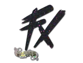 Sticker | Fluxo (Glitter) | Paris 2023 image