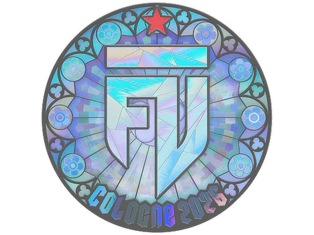 Sticker | FUT (Holo) | Cologne 2026 image