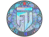 Sticker | FUT (Holo) | Cologne 2026 image