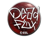 Sticker | DeadFox | Katowice 2019 image
