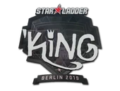 Sticker | kNgV- | Berlin 2019 image