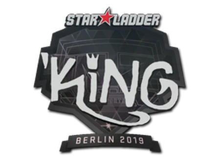 Sticker | kNgV- | Berlin 2019 image