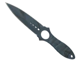 ★ Skeleton Knife | Night Stripe image