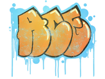 Sealed Graffiti | Ace image