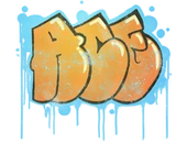 Sealed Graffiti | Ace image