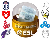 Rio 2022 Challengers Sticker Capsule image