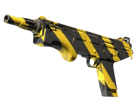 MAG-7 | Hazard image