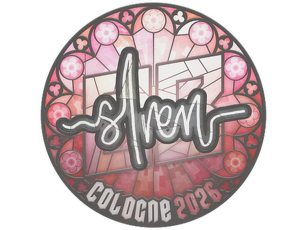 Sticker | S1ren | Cologne 2026 image