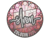 Sticker | S1ren | Cologne 2026 image