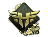 Sticker | Heroic (Gold) | Rio 2022 image