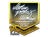 Sticker | pronax (Foil) | Cluj-Napoca 2015 image