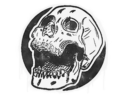 Sealed Graffiti | Rising Skull image