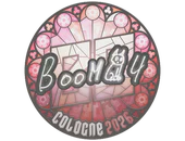 Sticker | Boombl4 | Cologne 2026 image