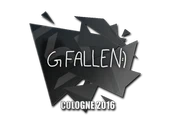 Sticker | FalleN | Cologne 2016 image