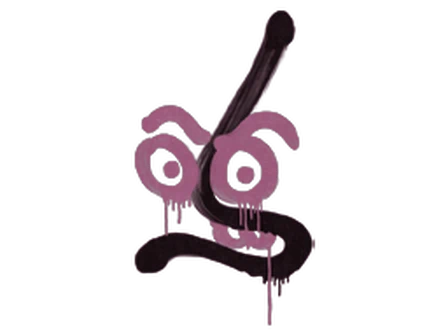 Sealed Graffiti | Recoil MP7 (Princess Pink) image