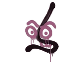 Sealed Graffiti | Recoil MP7 (Princess Pink) image