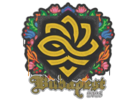 Sealed Graffiti | Legacy | Budapest 2025 image