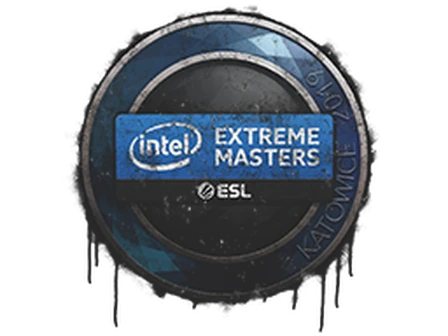 Sealed Graffiti | IEM | Katowice 2019 image