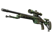 SSG 08 | Jungle Dashed image