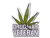 Sticker | Drug War Veteran image