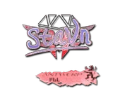 Sticker | stavn (Holo) | Antwerp 2022 image