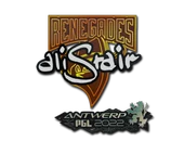 Sticker | aliStair | Antwerp 2022 image