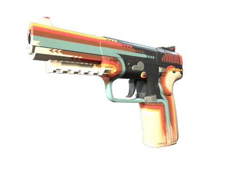 Five-SeveN | Retrobution image