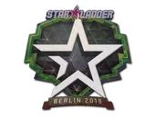 Sticker | compLexity Gaming (Holo) | Berlin 2019 image