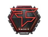 Sticker | FaZe Clan | London 2018 image