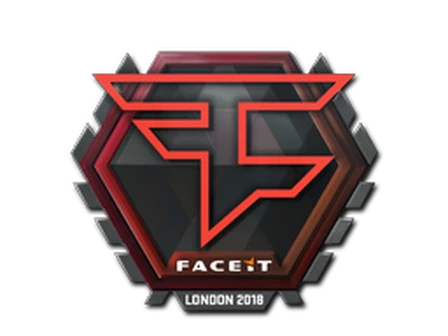 Sticker | FaZe Clan | London 2018 image