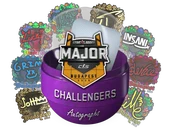 Budapest 2025 Challengers Autograph Capsule image