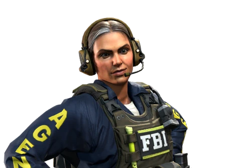 Special Agent Ava | FBI image