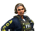 Special Agent Ava | FBI image