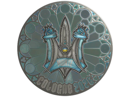 Sticker | Monte (Foil) | Cologne 2026 image