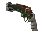 R8 Revolver | Amber Fade image