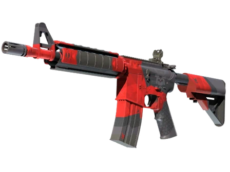 M4A4 | Evil Daimyo image