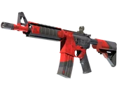 M4A4 | Evil Daimyo image