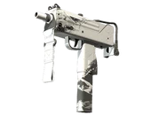 MAC-10 | Snow Splash image
