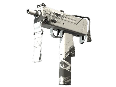 MAC-10 | Snow Splash image