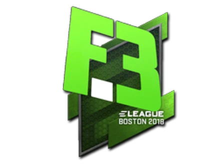 Sticker | Flipsid3 Tactics | Boston 2018 image