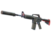 M4A1-S | Briefing image